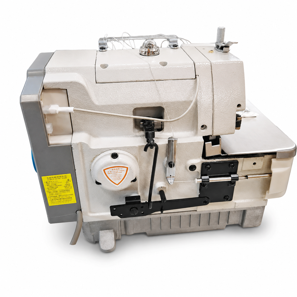 Overlock Industrial SIRIUS SRA4-5DH para Trabajo Pesado | Máquinas de Coser MX