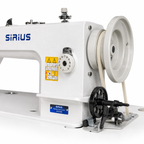 Máquina Recta de Doble Arrastre SIRIUS SR0303CX | Máquinas de Coser MX