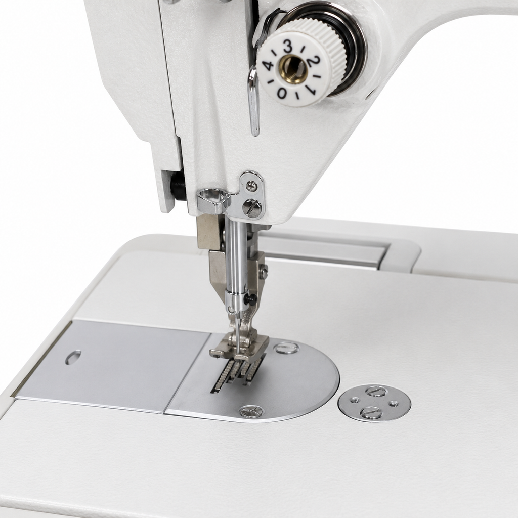 Máquina Recta de Doble Arrastre SIRIUS SR0303CX | Máquinas de Coser MX