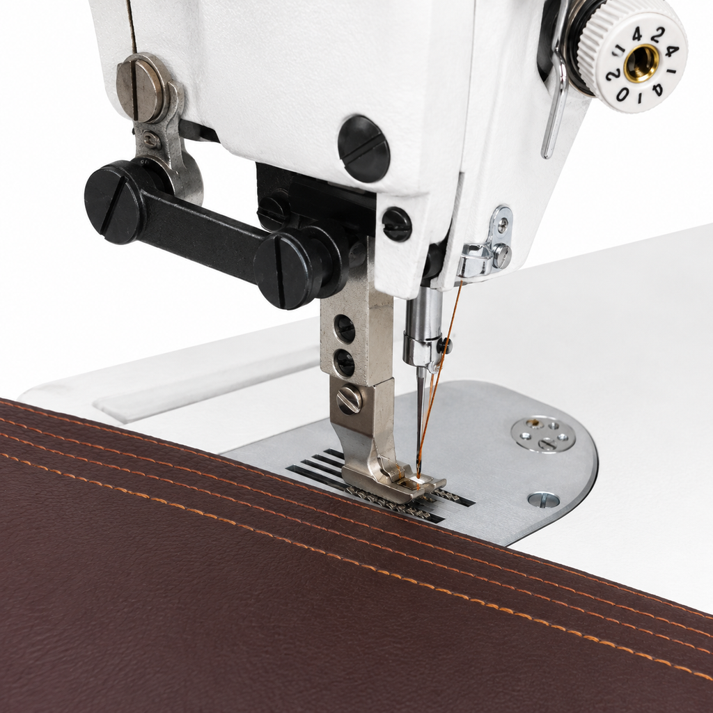 Máquina Recta de Doble Arrastre SIRIUS SR0303CX | Máquinas de Coser MX