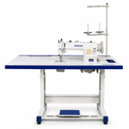 Máquina Recta de Doble Arrastre SIRIUS SR0303CX | Máquinas de Coser MX