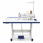 Máquina Recta de Doble Arrastre Automática SIRIUS SR0303CXD | Máquinas de Coser MX