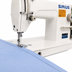 Máquina Recta Industrial SIRIUS SR8700 | Máquinas de Coser MX