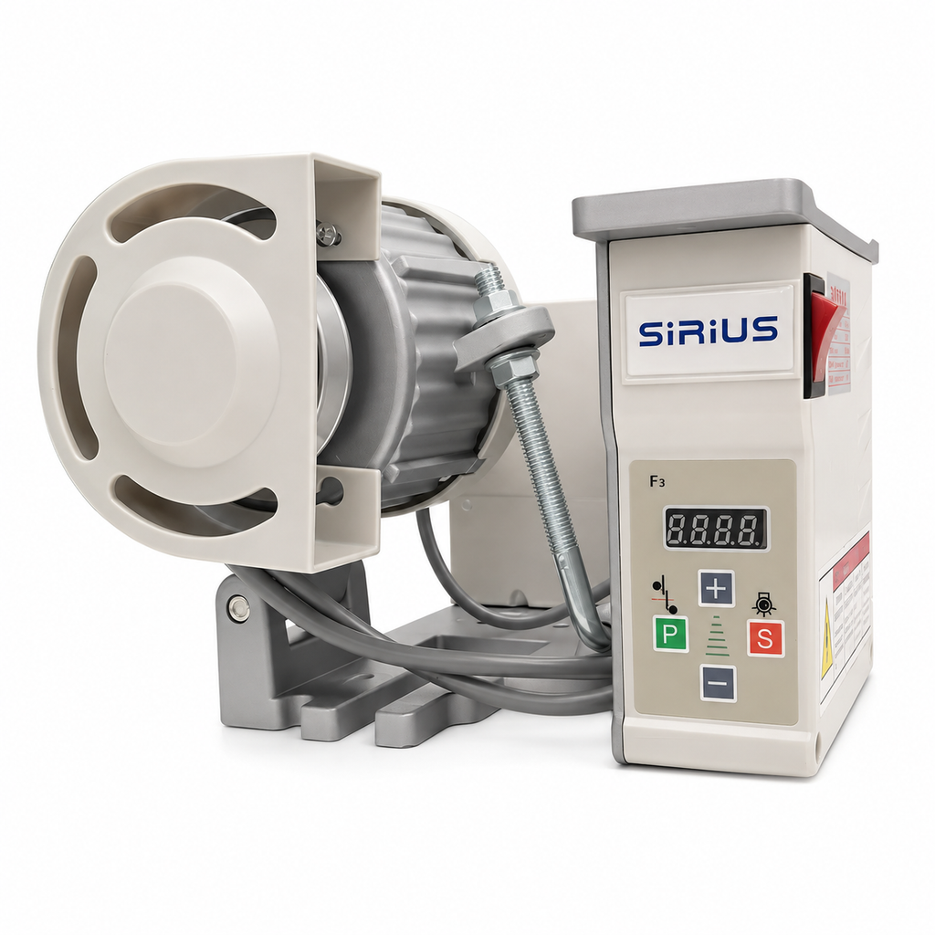 Máquina Recta Industrial SIRIUS SR8700 | Máquinas de Coser MX