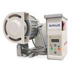 Máquina Recta Industrial SIRIUS SR8700 | Máquinas de Coser MX