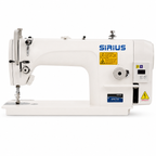 Máquina Recta Industrial SIRIUS SR8700B | Máquinas de Coser MX
