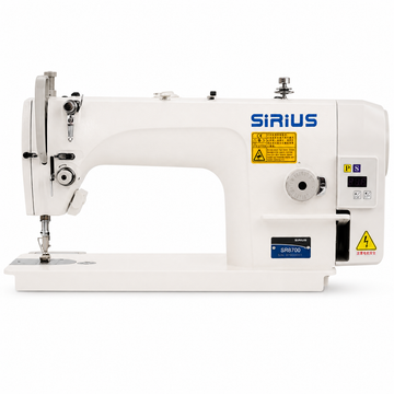 Máquina Recta Industrial SIRIUS SR8700B