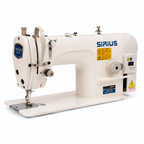 Máquina Recta Industrial SIRIUS SR8700B | Máquinas de Coser MX
