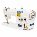 Máquina Recta Industrial SIRIUS SR8700B | Máquinas de Coser MX