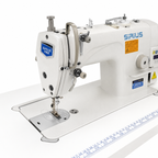 Máquina Recta Industrial SIRIUS SR8700B | Máquinas de Coser MX