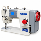 Máquina Recta Industrial SIRIUS SRB5 | Máquinas de Coser MX