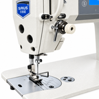 Máquina Recta Industrial SIRIUS SRB5 | Máquinas de Coser MX