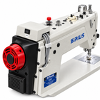 Máquina Recta Electrónica SIRIUS SRB7 | Máquinas de Coser MX