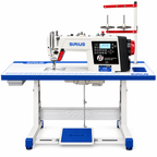 Máquina Recta Electrónica SIRIUS SRB8 | Máquinas de Coser MX