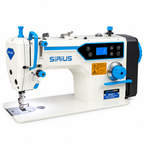 Máquina Recta Industrial SIRIUS SRBD-1 | Máquinas de Coser MX