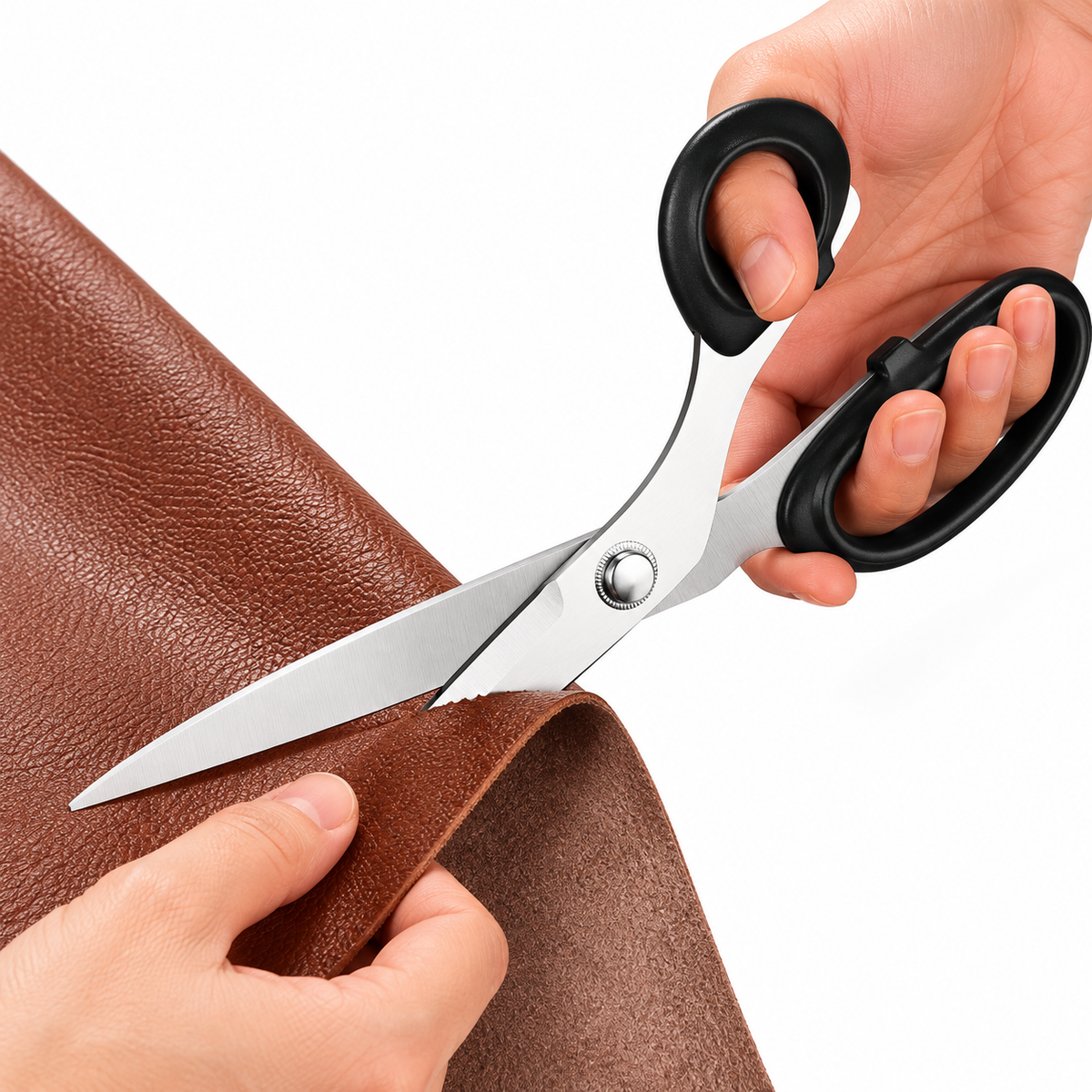 Tijeras para cortar tela de costura